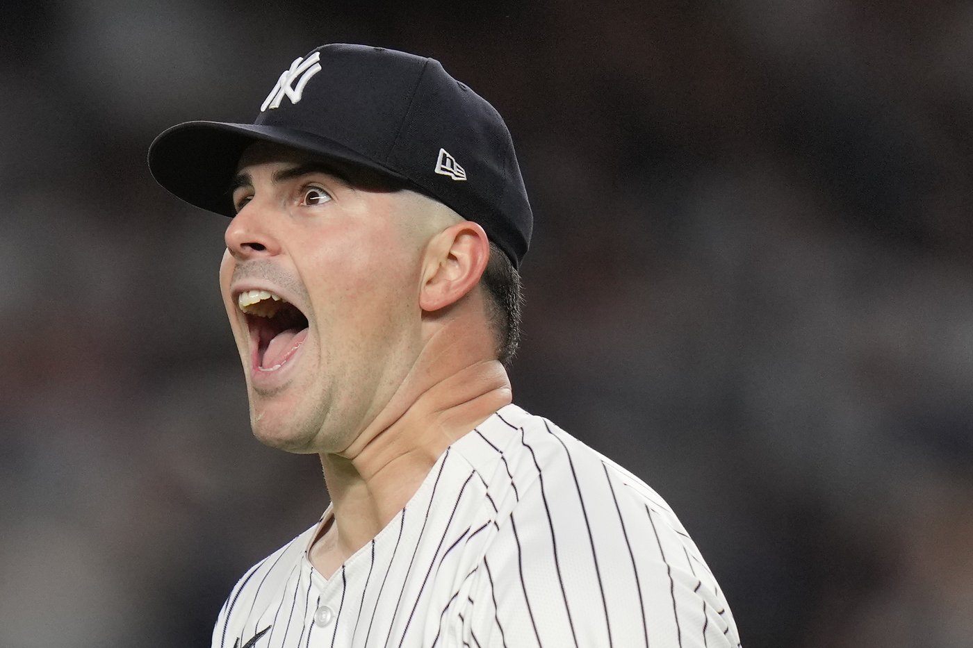 Judge and Rodón unable to deliver as Yankees drop Game 2 to Royals in ALDS | iNFOnews.ca