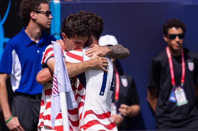 Pulisic ends scoring drought, has goal and assist as Americans beat Senegal 3-2 in World Cup warmup | iNFOnews.ca