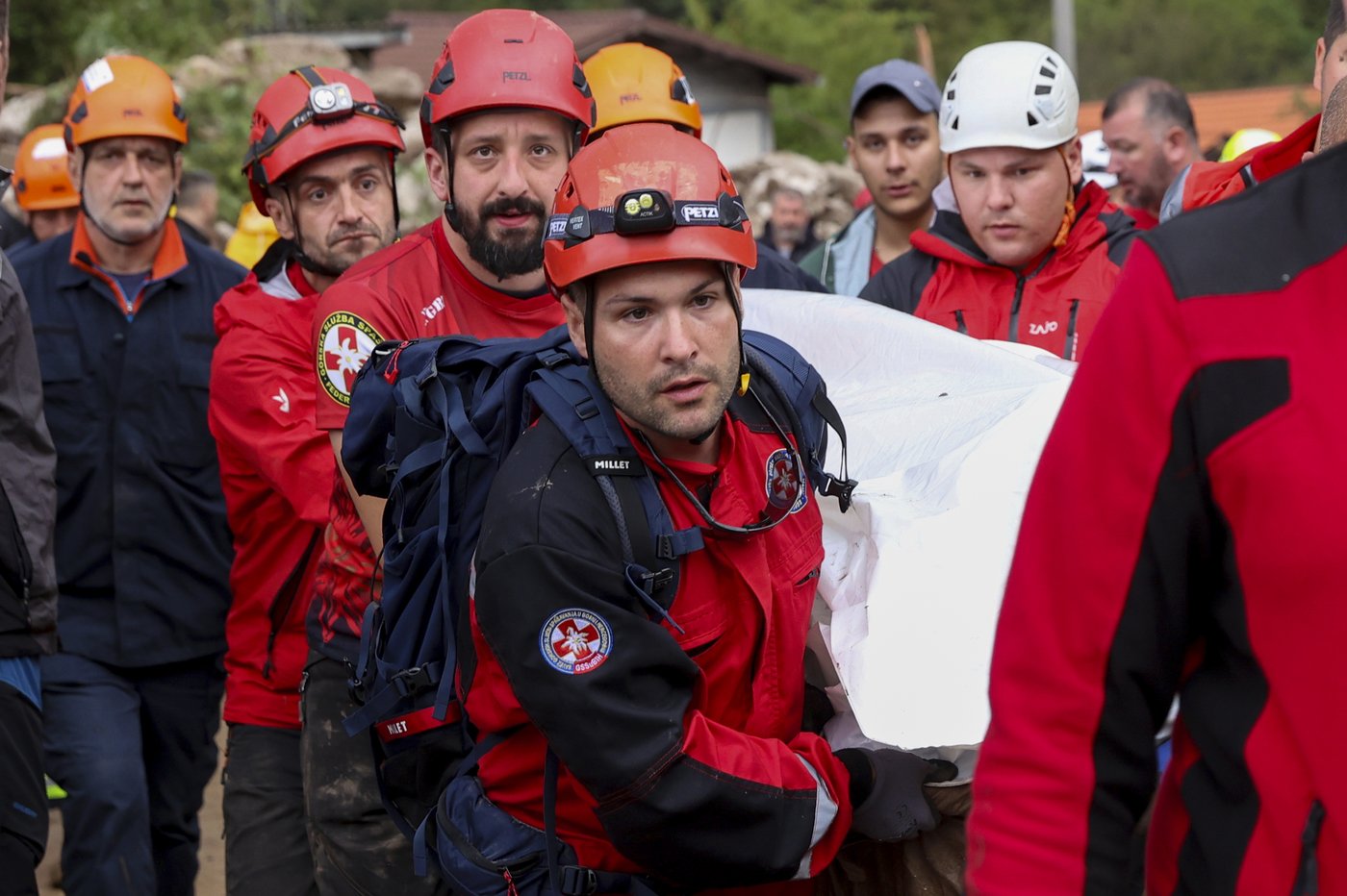 PHOTO COLLECTION: Climate Extreme Weather Floods | iNFOnews.ca