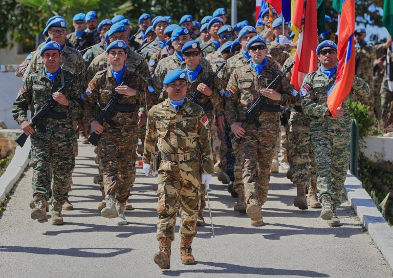 UN peacekeepers say Israeli drone crashed into their headquarters without inflicting casualties | iNFOnews.ca