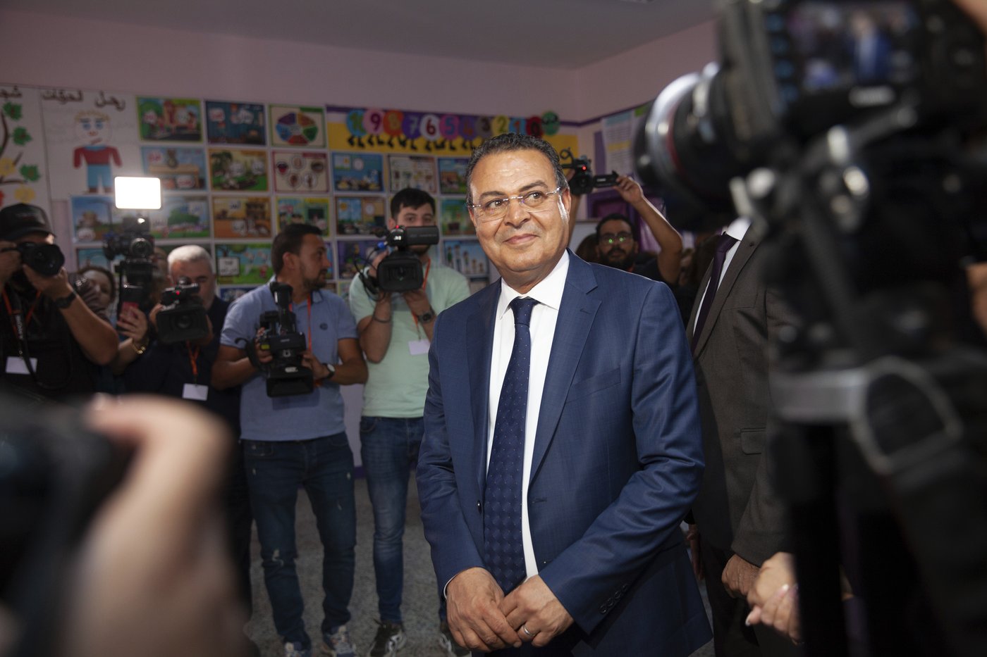 Tunisia's President Saied wins second term after cracking down on the opposition | iNFOnews.ca