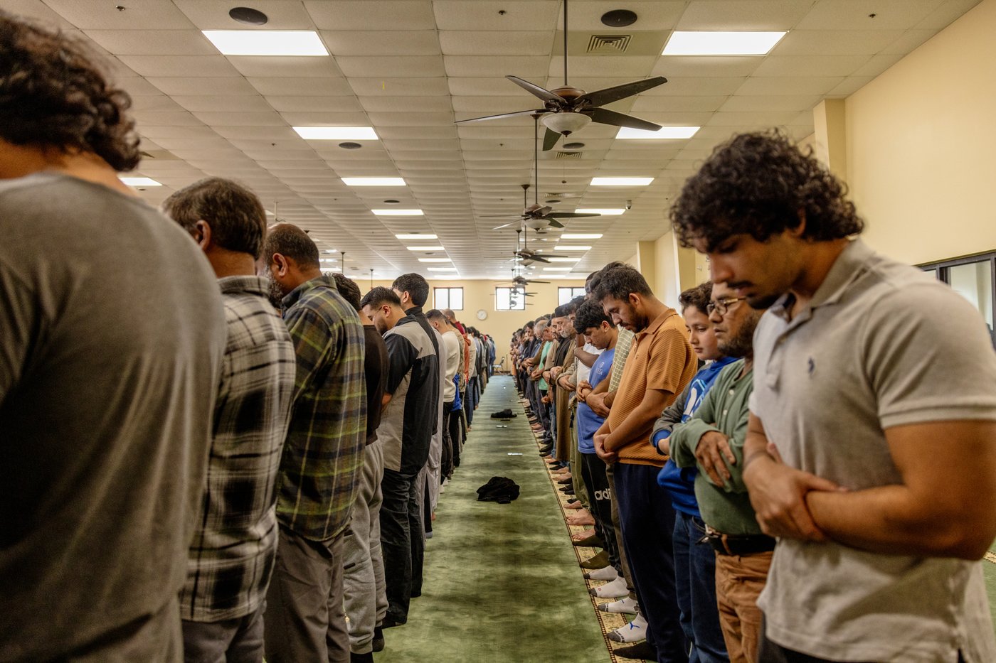 Muslim Americans push back as Republican politicians stoke anti-Sharia rhetoric ahead of election | iNFOnews.ca
