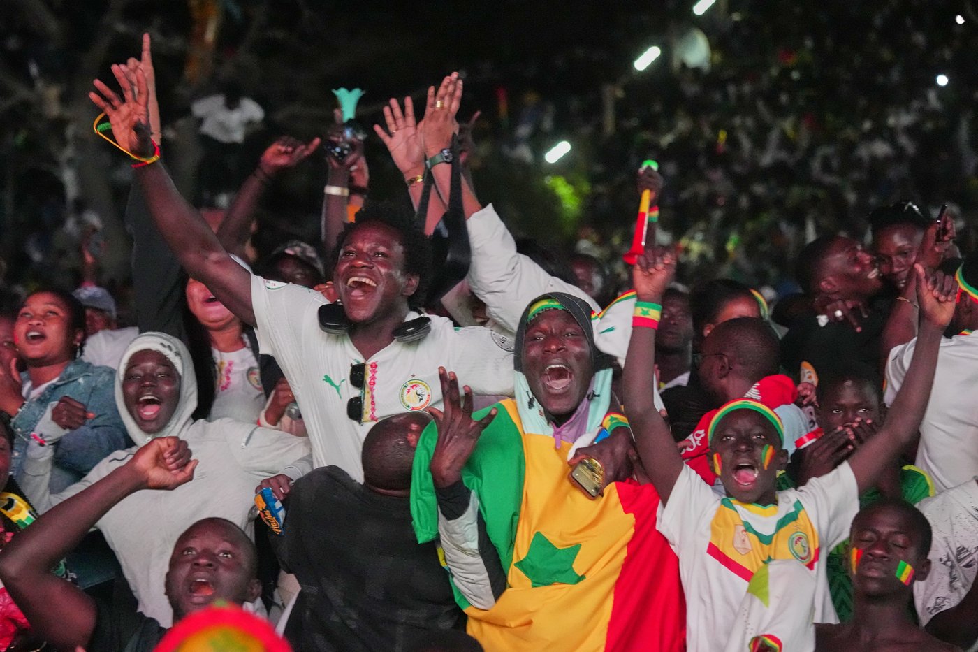 Senegal erupts in joy after dramatic win to take the Africa Cup of Nations | iNFOnews.ca Senegal erupts in joy after dramatic win to take the Africa Cup of Nations | iNFOnews.ca