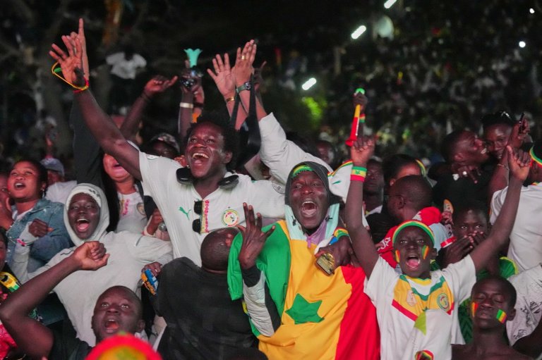 Senegal erupts in joy after dramatic win to take the Africa Cup of Nations | iNFOnews.ca