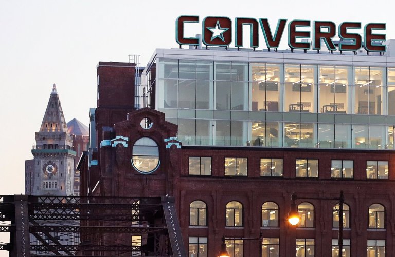 Converse apologizes and pulls sneaker ad that critics said included racist imagery | iNFOnews.ca