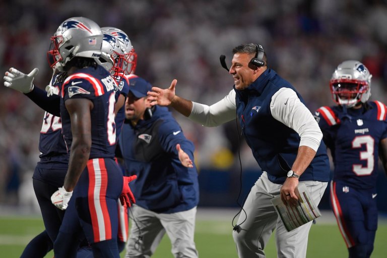 Patriots are early contenders in AFC East after years of being on the outside | iNFOnews.ca