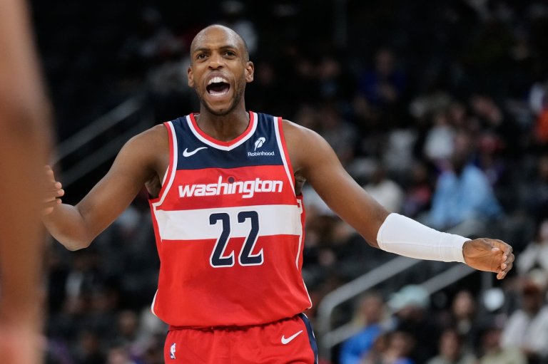 Wizards' Khris Middleton opens season in Milwaukee for 1st time since being traded by Bucks | iNFOnews.ca