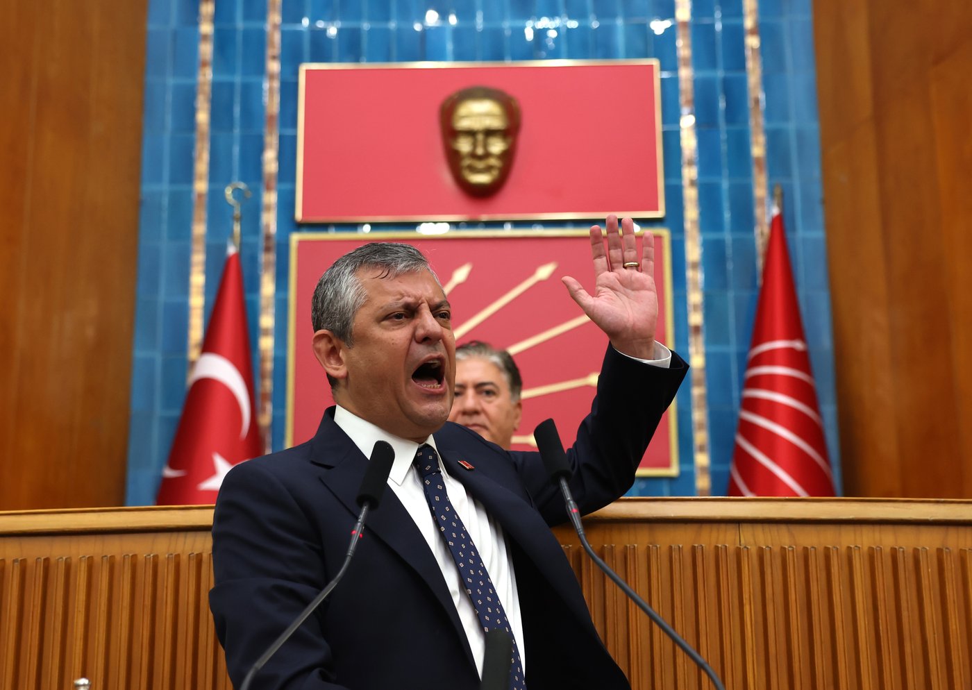 Deposed Turkish opposition leader forms 'New Party' to challenge Erdogan | iNFOnews.ca