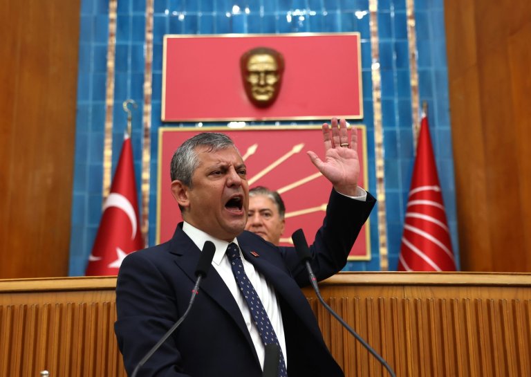 Deposed Turkish opposition leader forms 'New Party' to challenge Erdogan | iNFOnews.ca