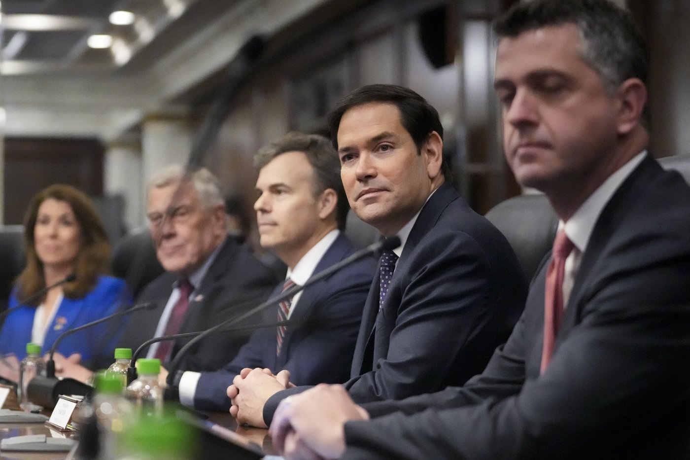 PHOTO COLLECTION: Marco Rubio in Latin America | iNFOnews.ca