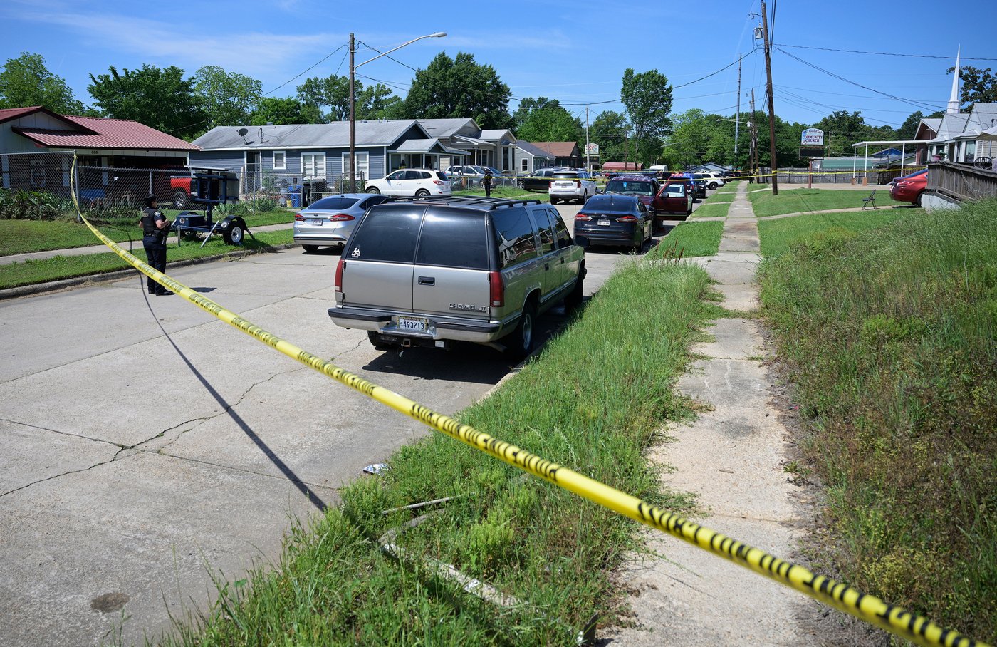 Photos show scene of deadly Louisiana domestic attack that killed eight children | iNFOnews.ca
