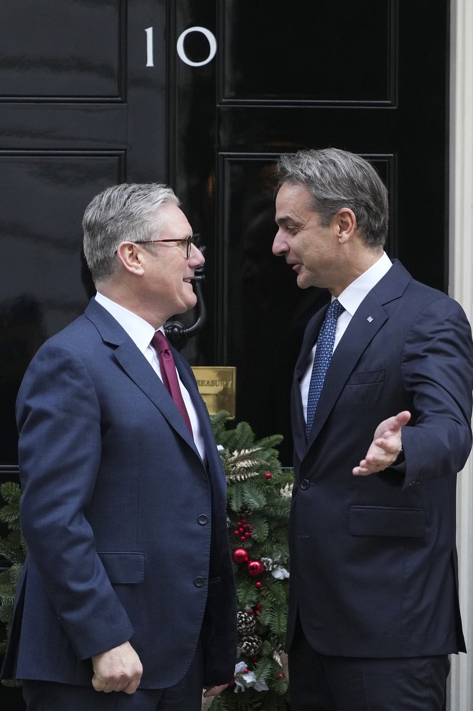 UK's Starmer welcomes Greek leader for talks but says Parthenon Marbles are not on the agenda | iNFOnews.ca UK's Starmer welcomes Greek leader for talks but says Parthenon Marbles are not on the agenda | iNFOnews.ca