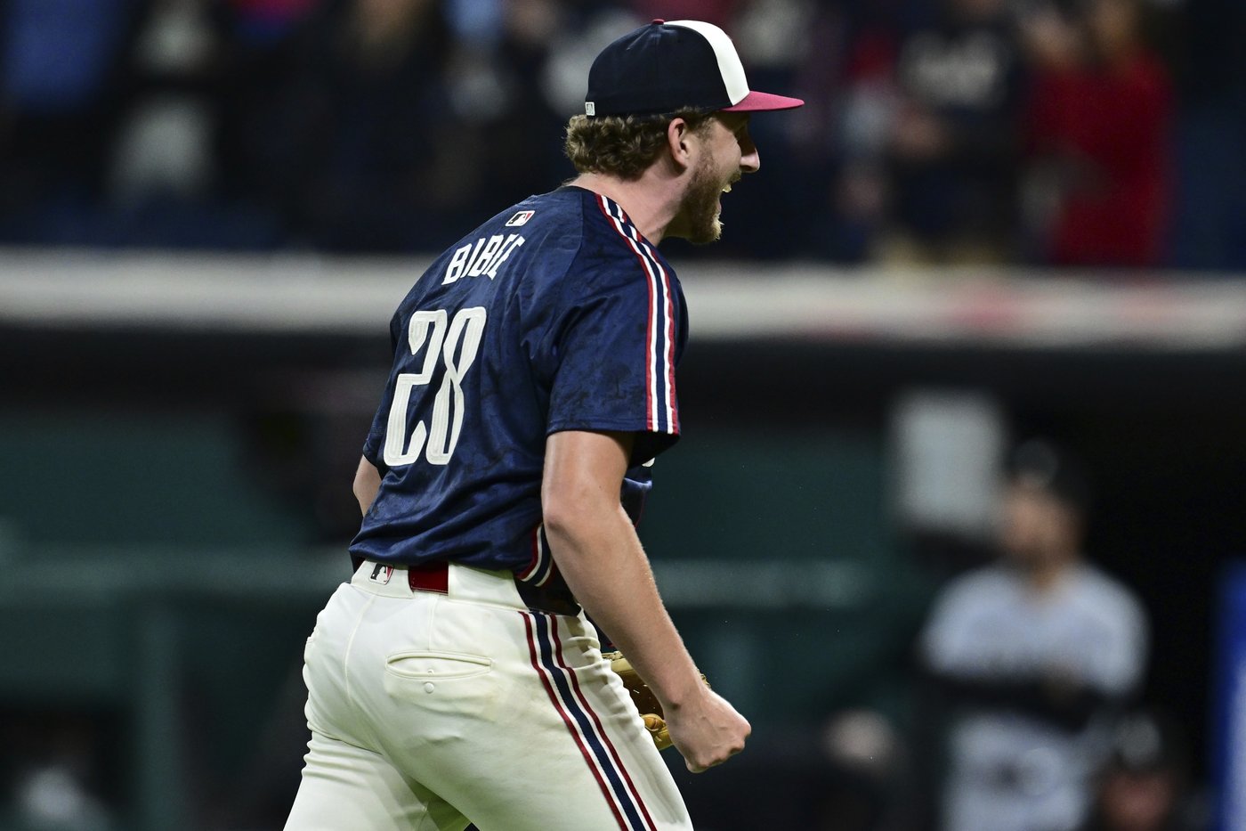 Tanner Bibee throws a two-hitter as the Guardians beat the White Sox 4-0 | iNFOnews.ca Tanner Bibee throws a two-hitter as the Guardians beat the White Sox 4-0 | iNFOnews.ca