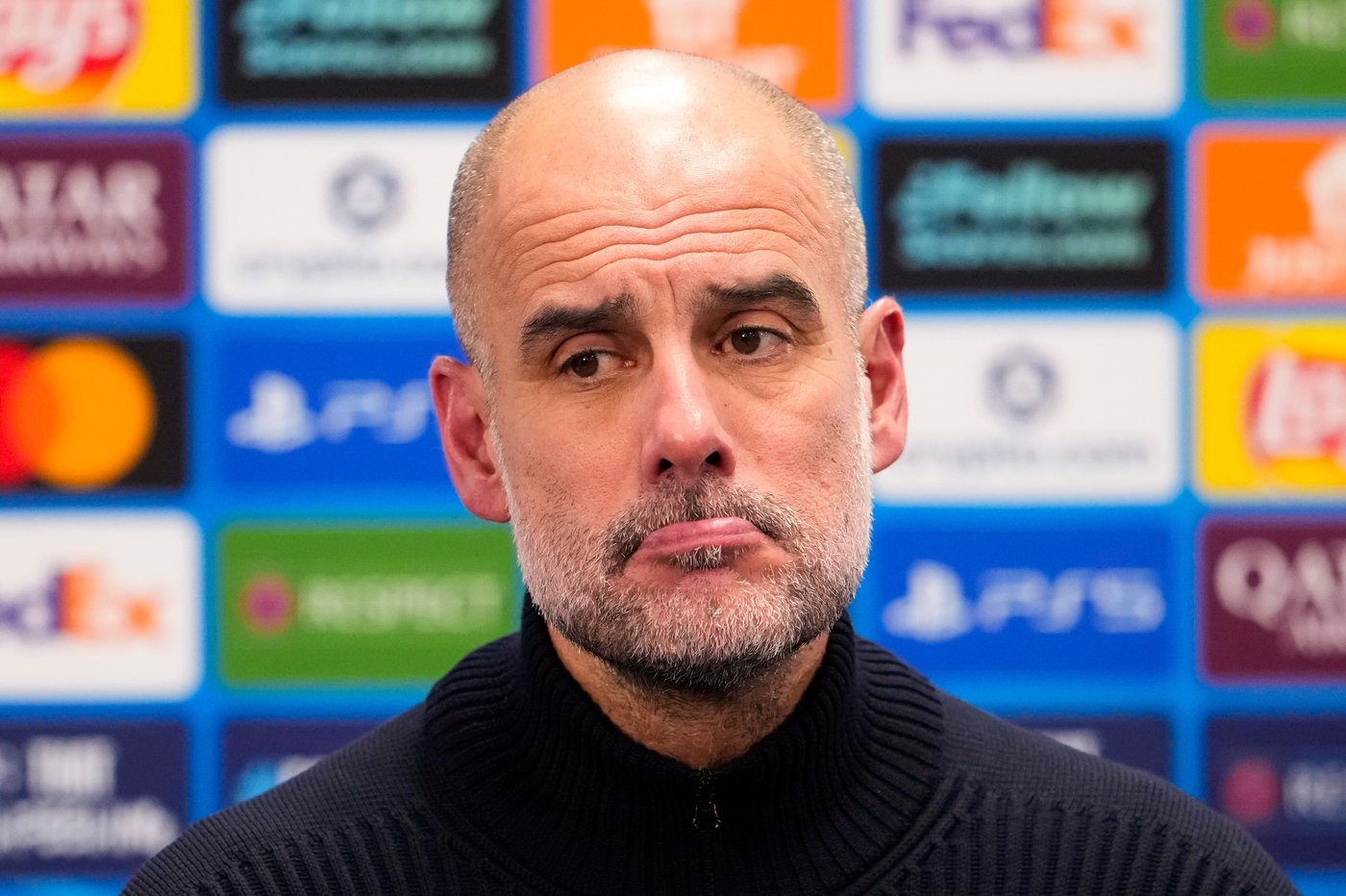 Guardiola says 'everything is going wrong' for Man City as Haaland rues 'embarrassing' loss | iNFOnews.ca