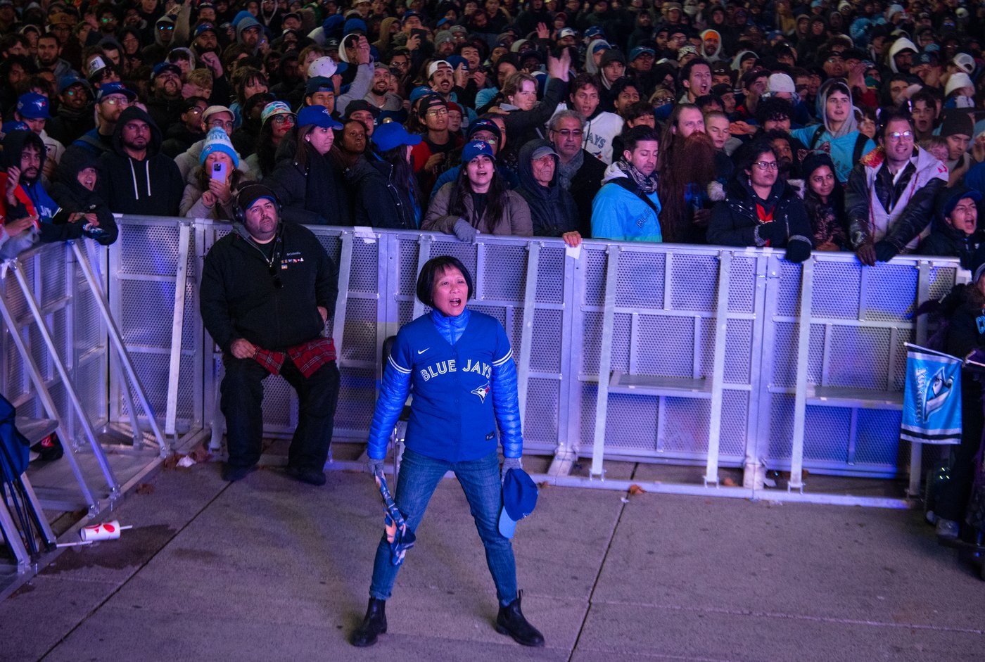 Photo Gallery: Blue Jays fans must hold out hope for Game 7 | iNFOnews.ca