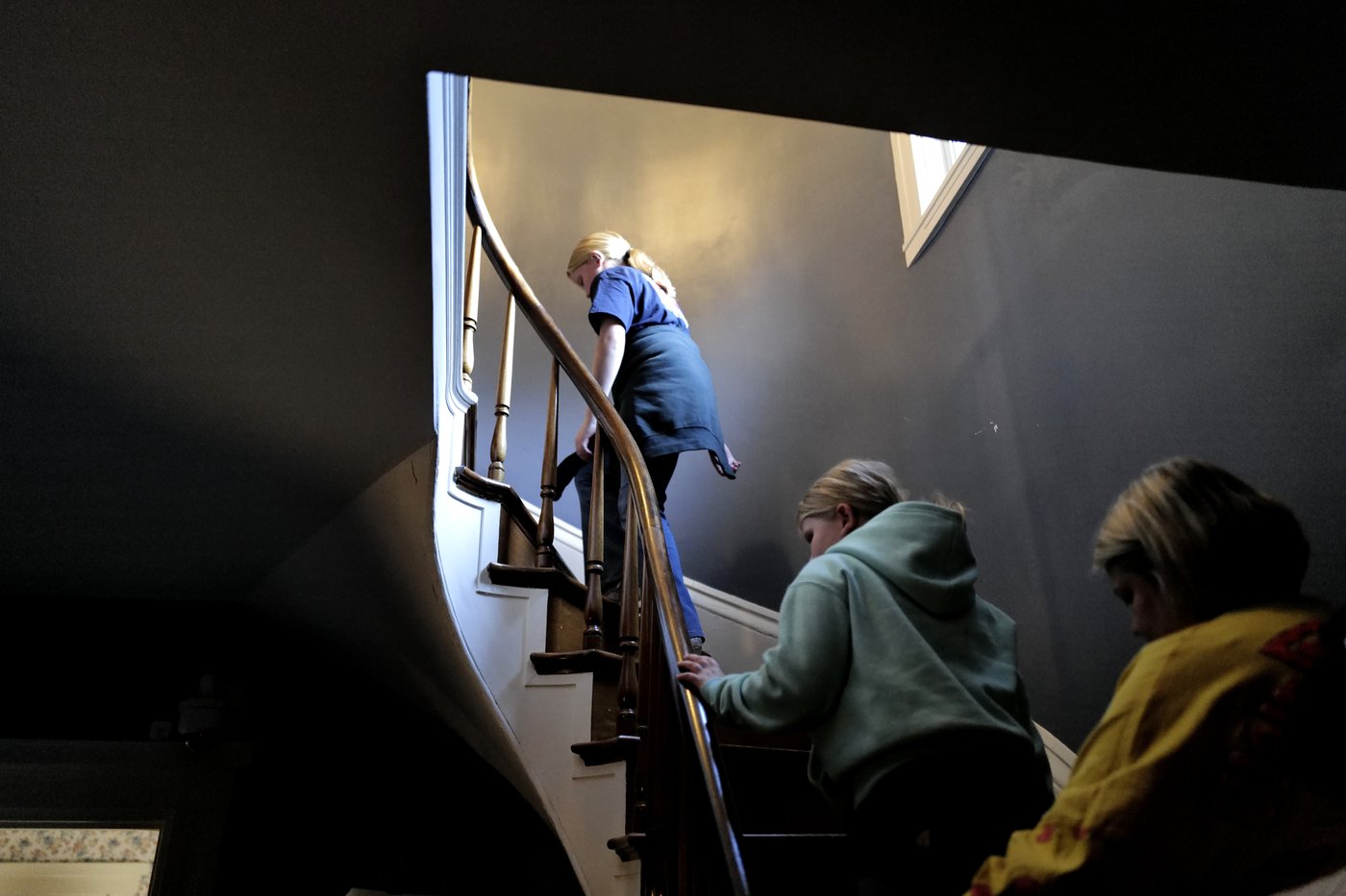 As Halloween approaches, tourists visit a home with a gruesome past and tunnels said to be haunted | iNFOnews.ca
