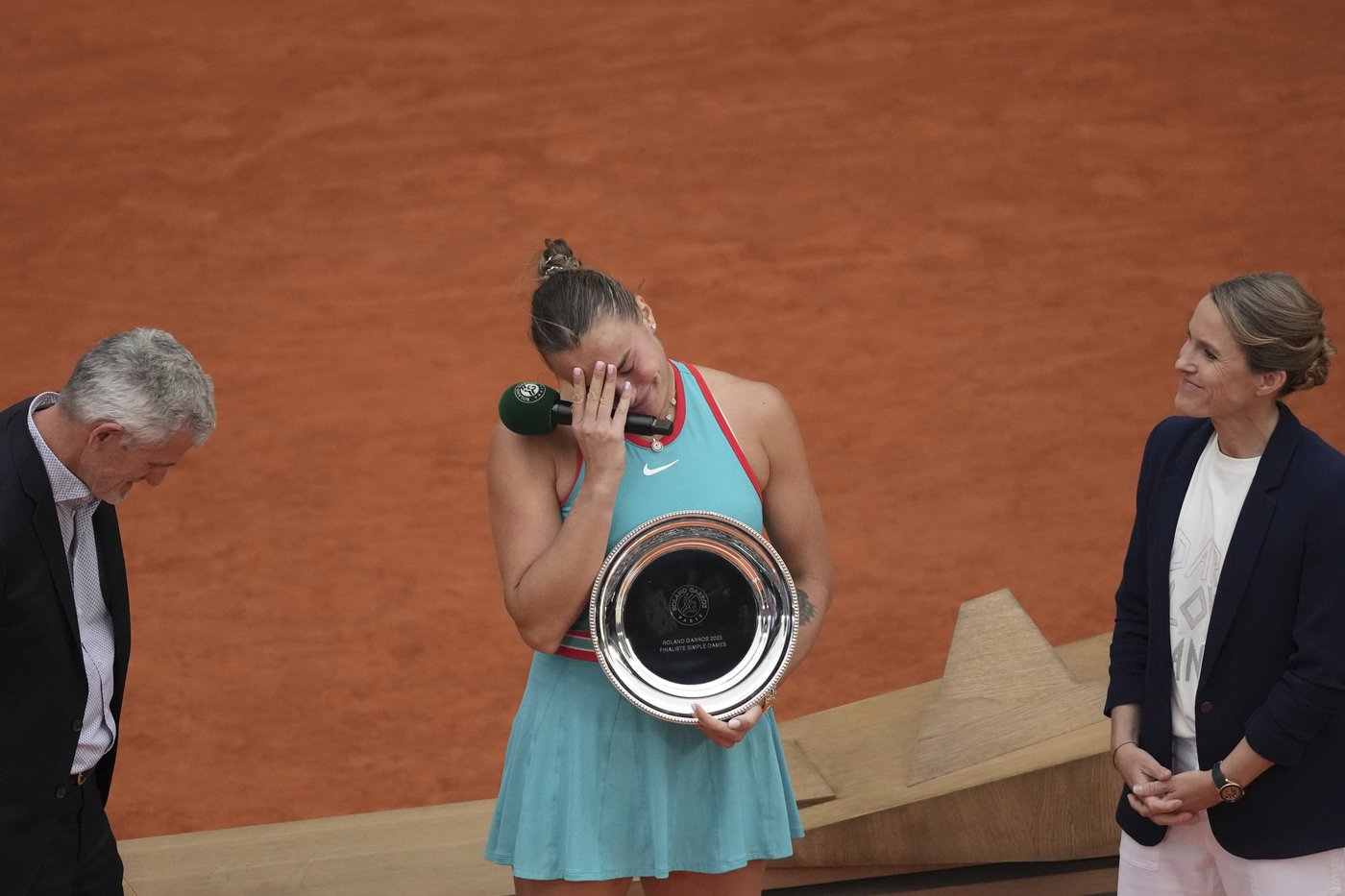 PHOTO COLLECTION: Best of French Open Tennis Finals | iNFOnews.ca