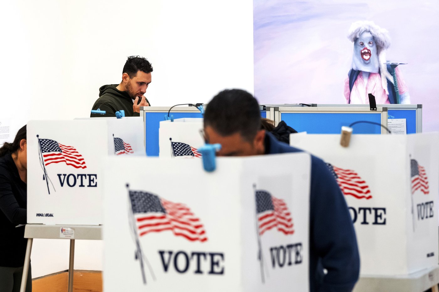 PHOTO COLLECTION: US Election 2024 America Votes | iNFOnews.ca PHOTO COLLECTION: US Election 2024 America Votes | iNFOnews.ca