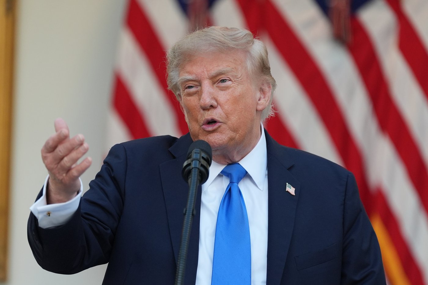 The Latest: Trump promises to campaign for Republicans despite sagging popularity | iNFOnews.ca
