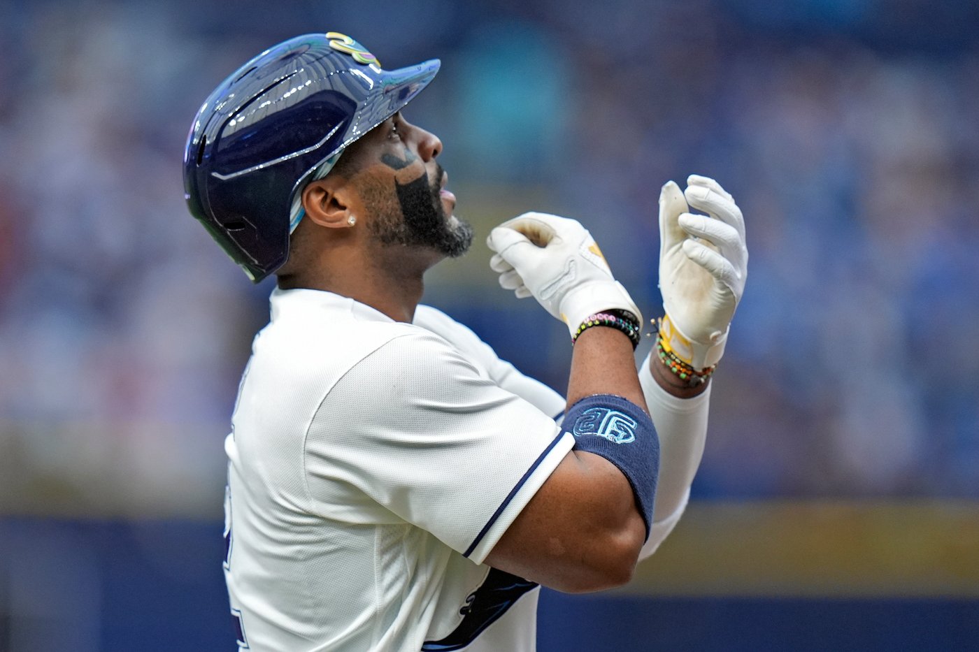 Yandy Díaz hits two home runs as the Rays beat the Angels 8-5 | iNFOnews.ca