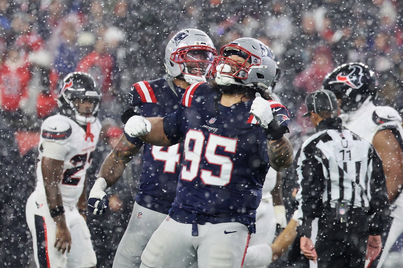 Broncos are an underdog to Patriots as Bo Nix's injury impacts odds | iNFOnews.ca Broncos are an underdog to Patriots as Bo Nix's injury impacts odds | iNFOnews.ca