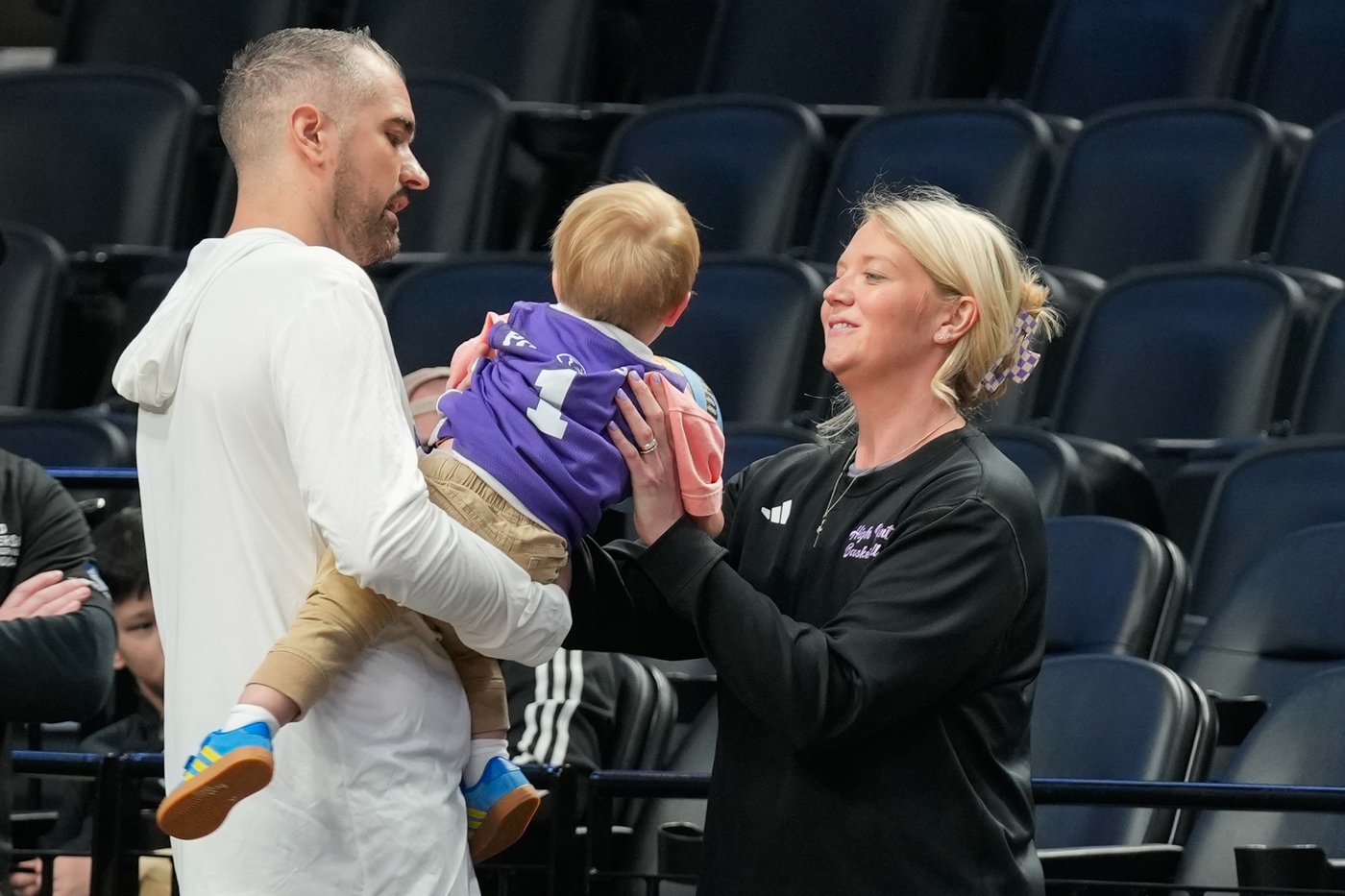 It's a High Point family affair for the Claymans in the NCAA Tournament | iNFOnews.ca It's a High Point family affair for the Claymans in the NCAA Tournament | iNFOnews.ca