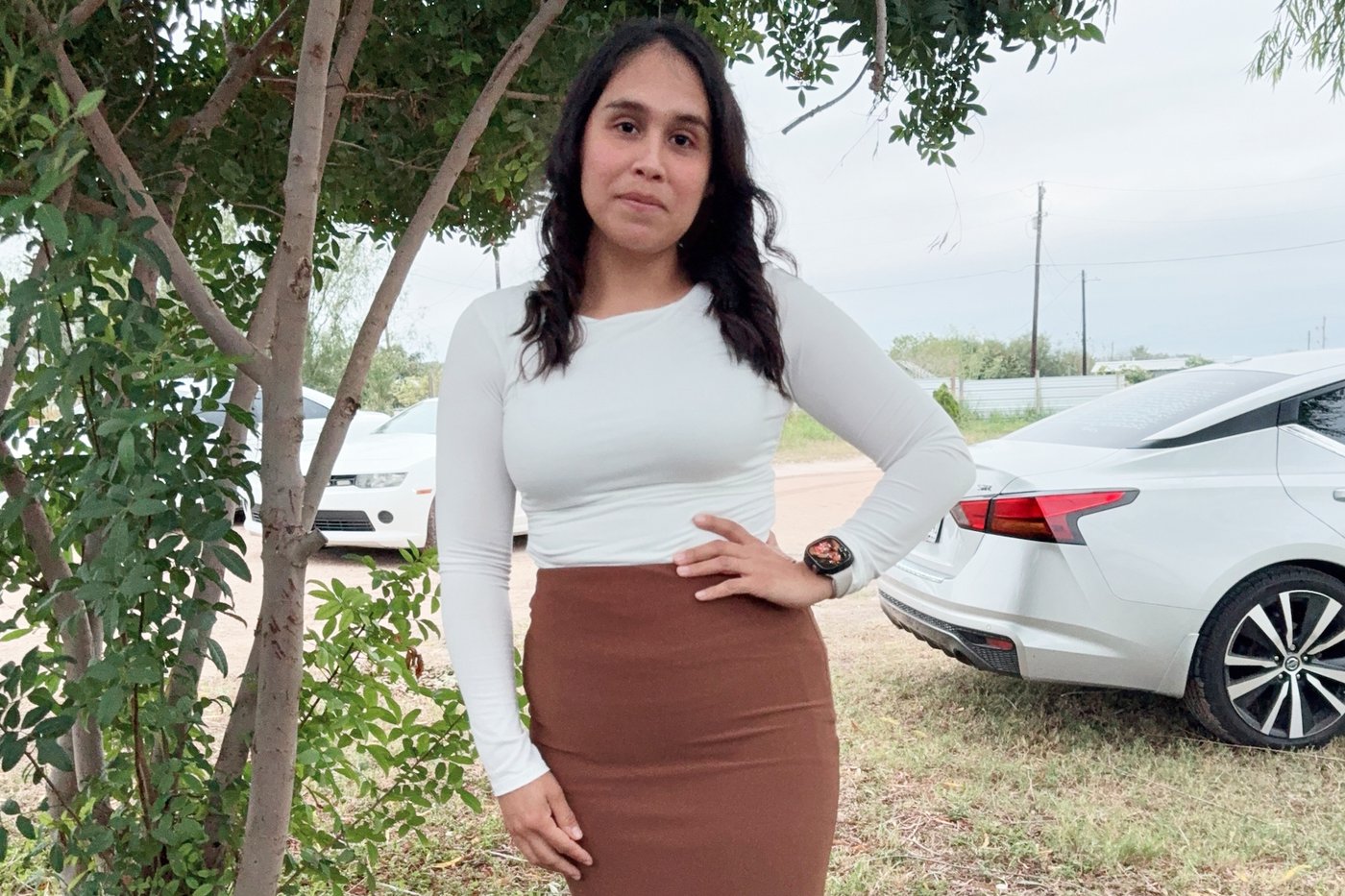 US cites 'unauthorized travel' to end DACA status for a mother of 3 deported to Mexico | iNFOnews.ca