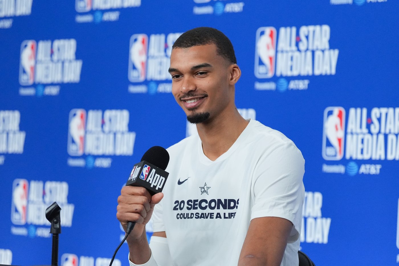 It's the US (and the US) against the world as the NBA All-Star Game tries yet another format | iNFOnews.ca It's the US (and the US) against the world as the NBA All-Star Game tries yet another format | iNFOnews.ca