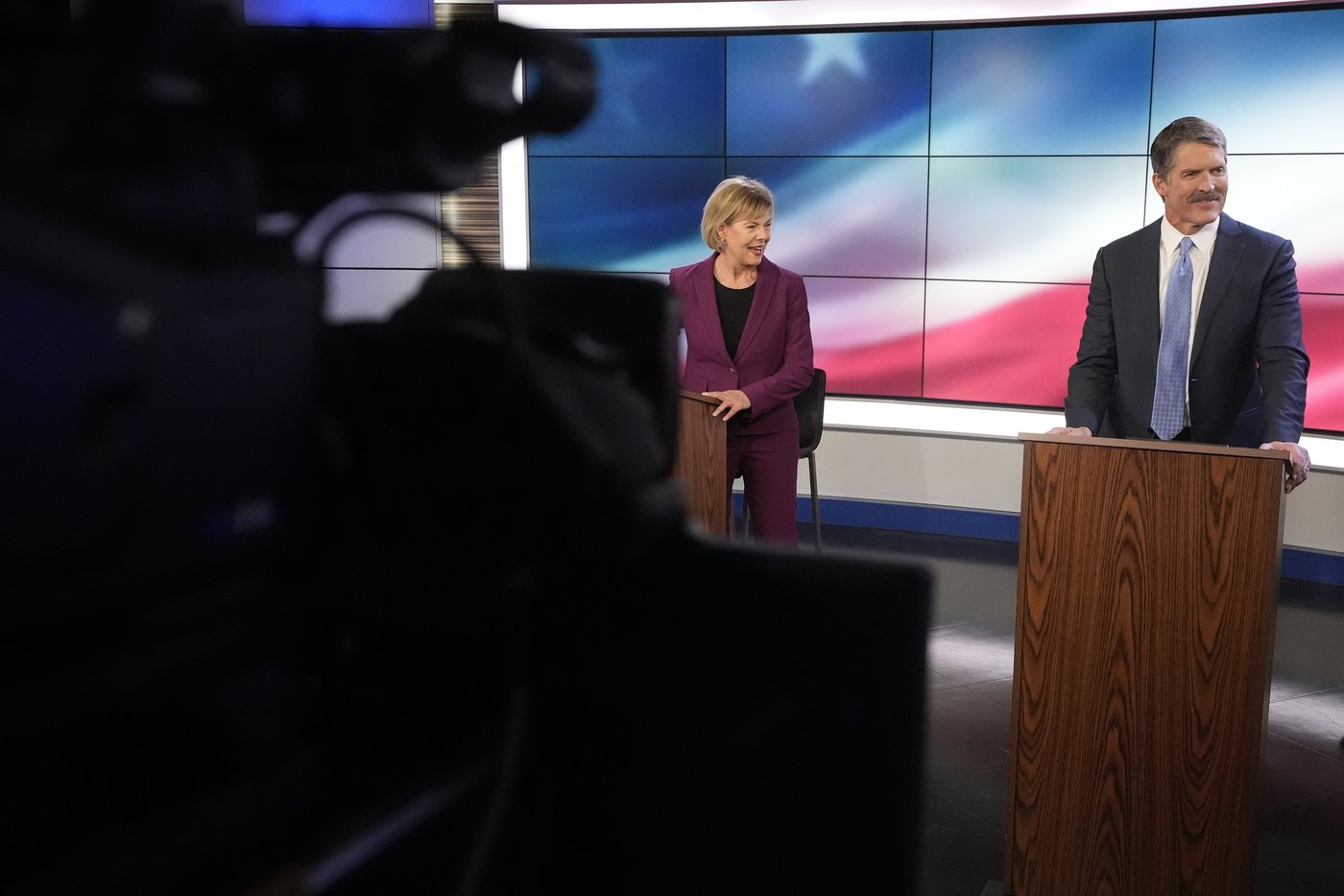 Wisconsin US Senate candidates trade accusations of lying during testy debate | iNFOnews.ca Wisconsin US Senate candidates trade accusations of lying during testy debate | iNFOnews.ca