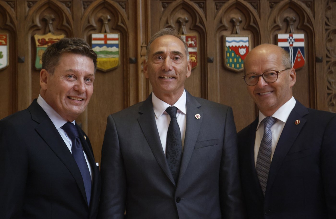 Martel returns to Conservative caucus, joins the Tory Senate group | iNFOnews.ca