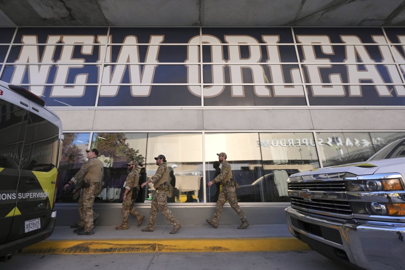 What we know about the New Year's Day attack in New Orleans | iNFOnews.ca What we know about the New Year's Day attack in New Orleans | iNFOnews.ca