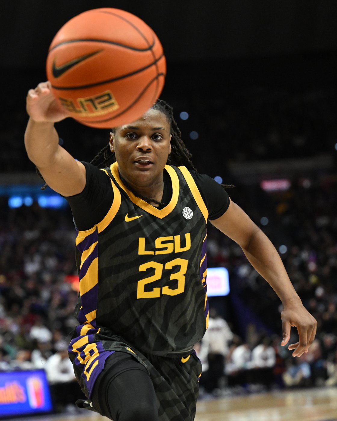 No. 3 South Carolina beats No. 6 LSU 79-72, extending winning streak against the Tigers to 18 games | iNFOnews.ca No. 3 South Carolina beats No. 6 LSU 79-72, extending winning streak against the Tigers to 18 games | iNFOnews.ca