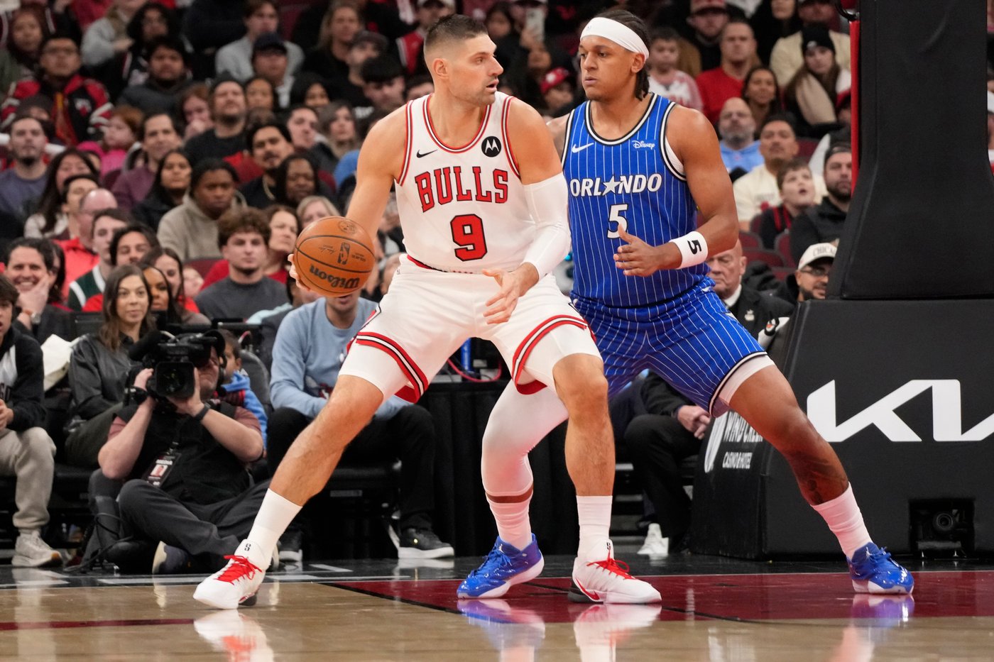 Buzelis scores 21 points, Huerter adds 20 as Bulls beat Magic 121-114 for 2nd straight win | iNFOnews.ca Buzelis scores 21 points, Huerter adds 20 as Bulls beat Magic 121-114 for 2nd straight win | iNFOnews.ca