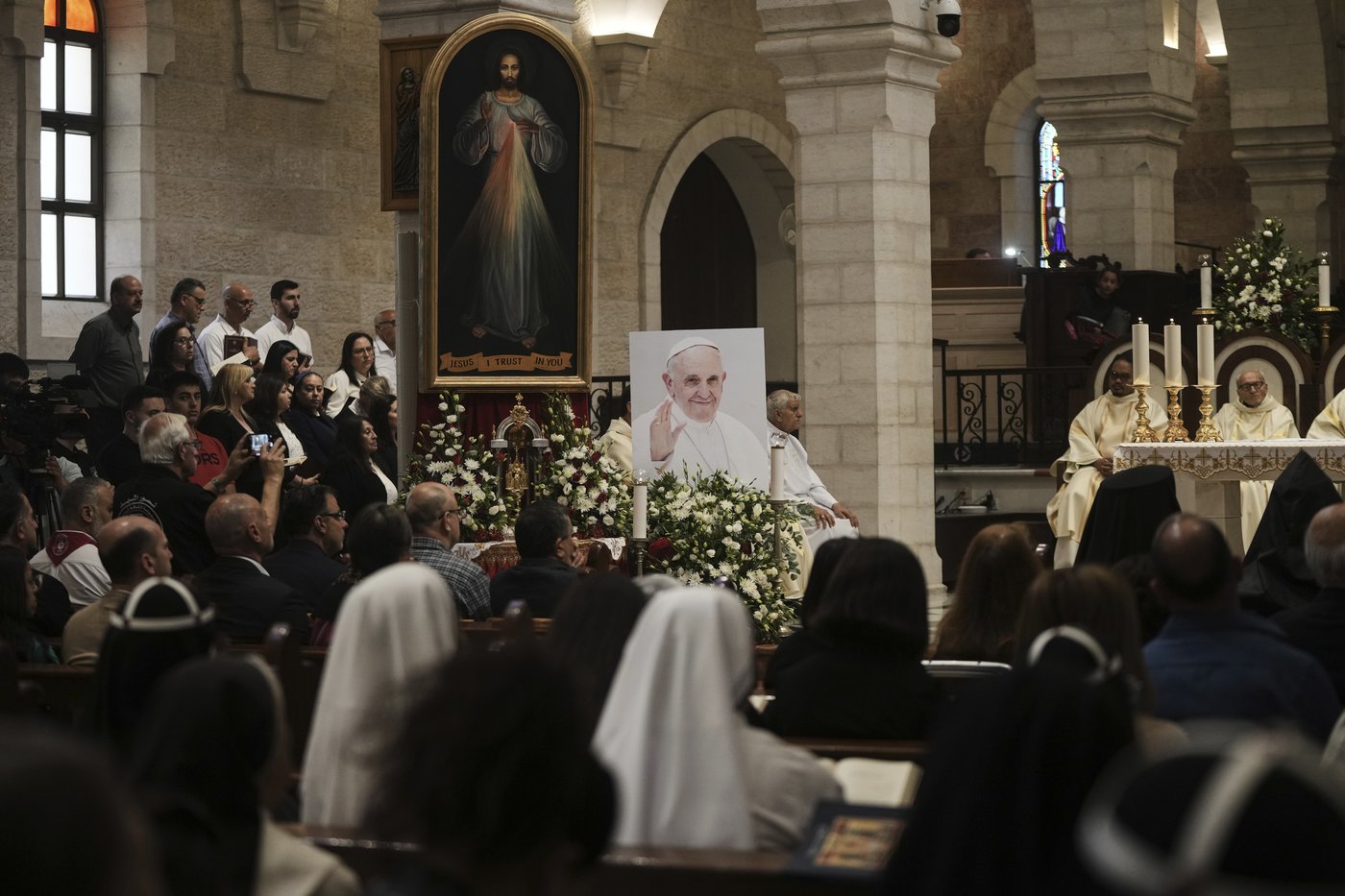 The Latest: Francis is remembered as a ‘pope among the people’ as he is laid to rest | iNFOnews.ca