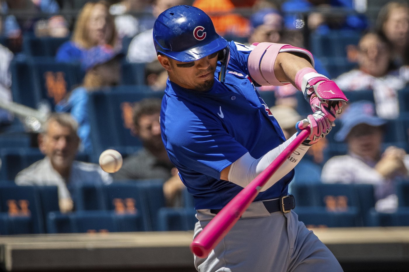 Francisco Lindor's go-ahead homer sparks 4-run 8th inning as Mets beat Cubs 6-2 | iNFOnews.ca