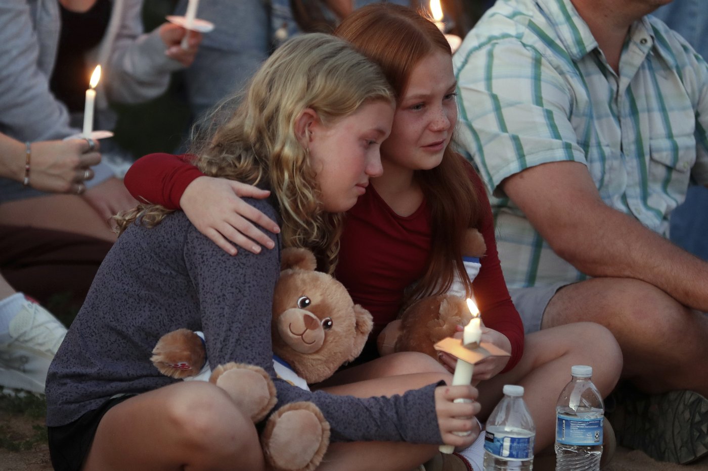 Minneapolis Catholic schoolchildren listened to a prayer, then ducked for cover from gunfire | iNFOnews.ca