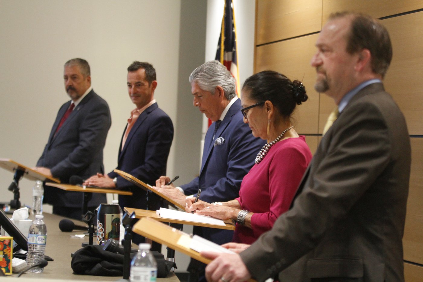 New Mexico politicians grapple with oil windfall from Iran war that's both 'awesome' and awkward | iNFOnews.ca New Mexico politicians grapple with oil windfall from Iran war that's both 'awesome' and awkward | iNFOnews.ca
