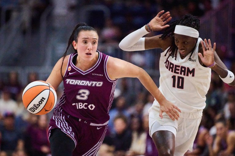 Reese, Hillmon lead the Dream past struggling Tempo 111-92 | iNFOnews.ca
