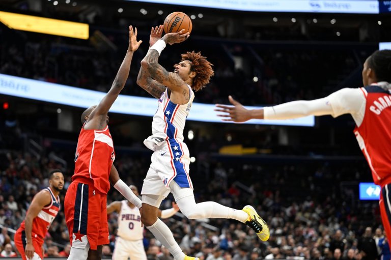 76ers rally in fourth, beat Washington in overtime to remain undefeated | iNFOnews.ca 76ers rally in fourth, beat Washington in overtime to remain undefeated | iNFOnews.ca