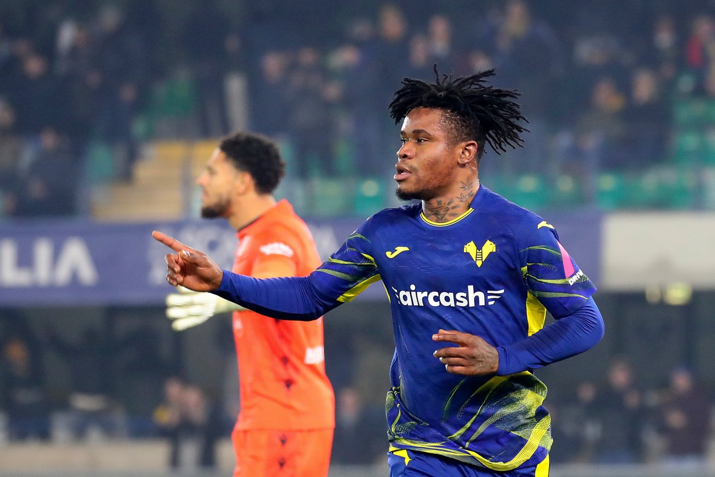 Davis scores as Udinese wins 3-1 at struggling Verona in Serie A | iNFOnews.ca Davis scores as Udinese wins 3-1 at struggling Verona in Serie A | iNFOnews.ca