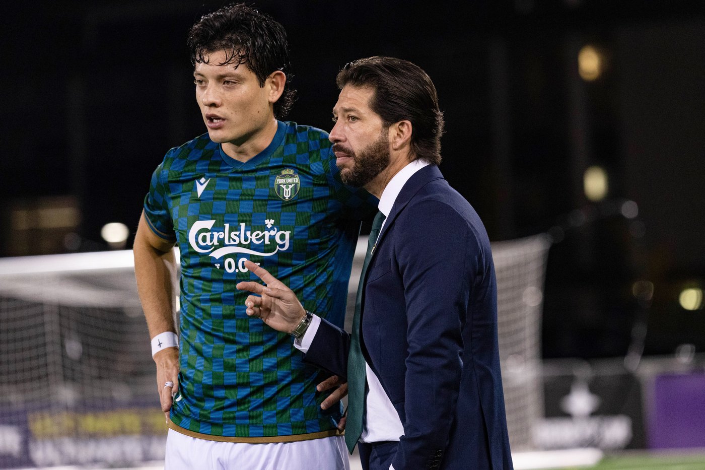 CPL coach of the year finalist Benjamin Mora and York United FC part ways | iNFOnews.ca CPL coach of the year finalist Benjamin Mora and York United FC part ways | iNFOnews.ca