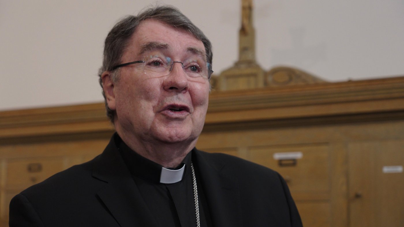 In Minnesota, US cardinals and pope’s ambassador decry mass deportations and call for reconciliation | iNFOnews.ca