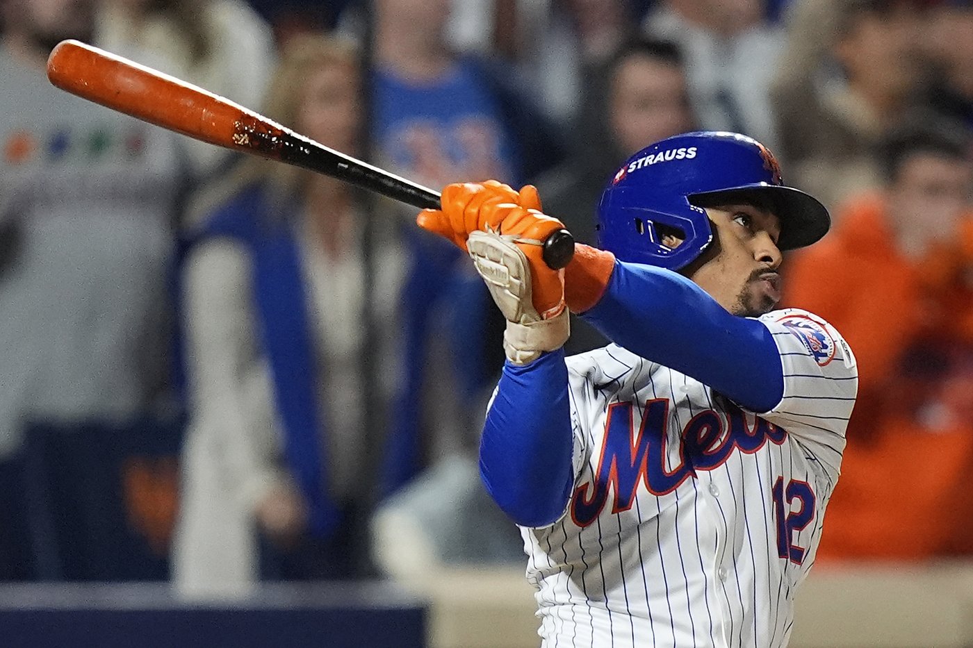 Francisco Lindor's grand slam sends Mets into NLCS with 4-1 win over Phillies in Game 4 of NLDS | iNFOnews.ca