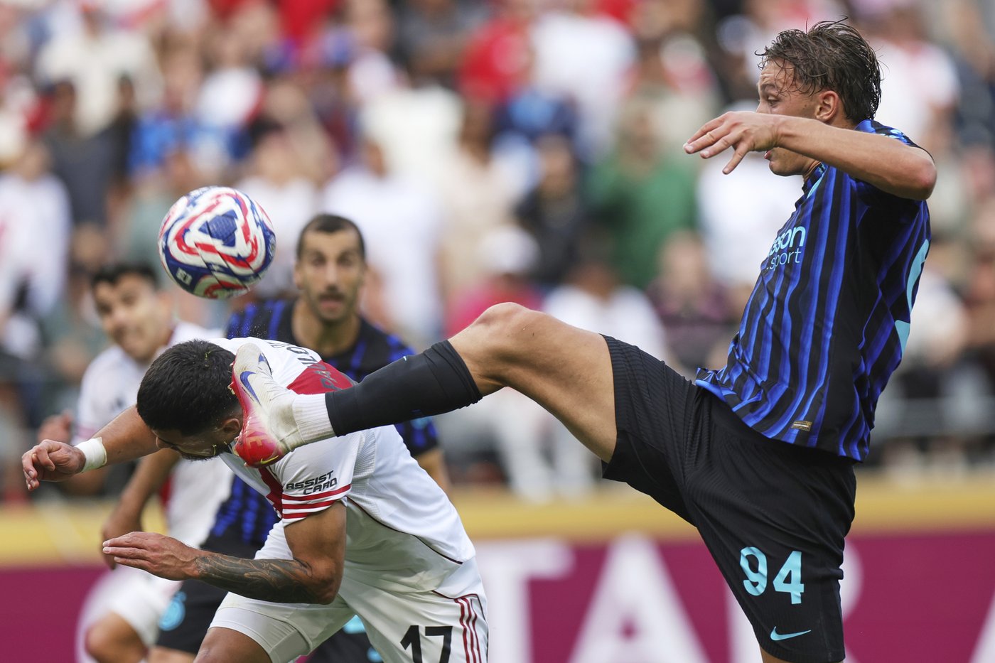 PHOTO COLLECTION: Best of Club World Cup Soccer Week 2 | iNFOnews.ca
