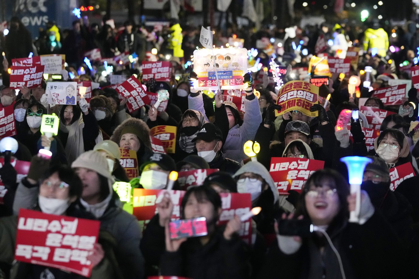 South Korean prosecutors seek to arrest ex-defense minister over martial law | iNFOnews.ca