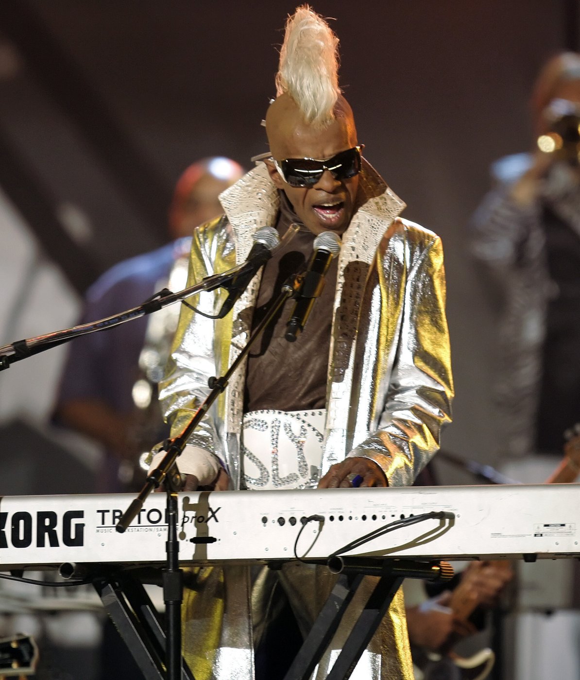 Sly Stone, leader of funk revolutionaries Sly and the Family Stone, dies at 82 | iNFOnews.ca