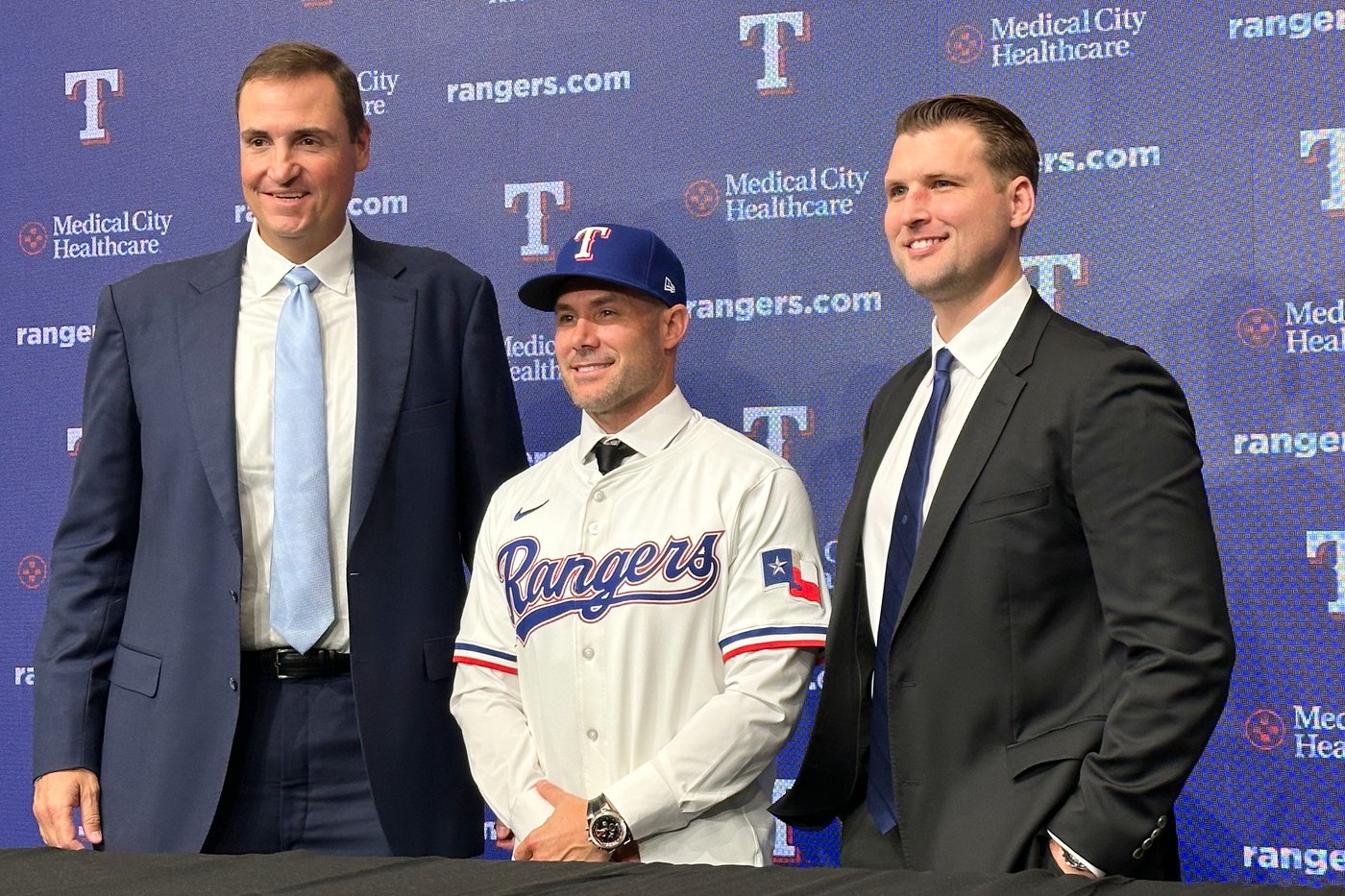 Skip Schumaker takes over as Texas Rangers manager after getting year to learn entire organization | iNFOnews.ca
