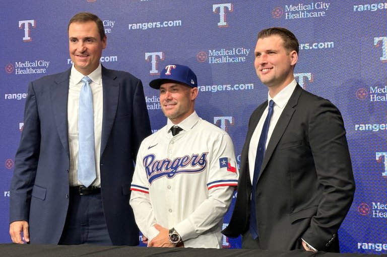 Skip Schumaker takes over as Texas Rangers manager after getting year to learn entire organization | iNFOnews.ca