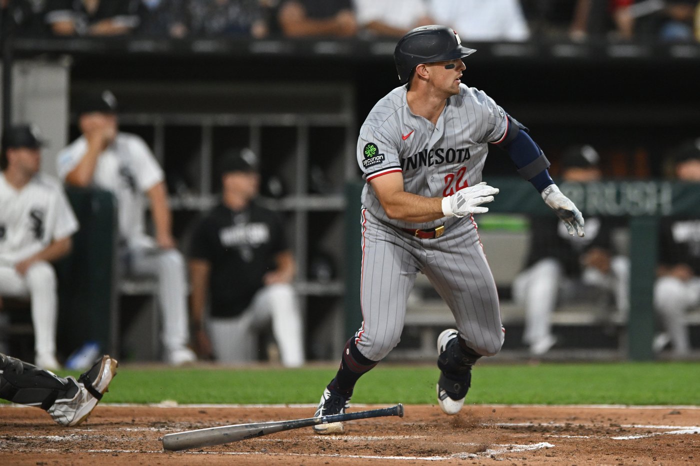 Ryan Jeffers hits a three-run home run to help Minnesota Twins to a 6-4 win over Chicago White Sox | iNFOnews.ca Ryan Jeffers hits a three-run home run to help Minnesota Twins to a 6-4 win over Chicago White Sox | iNFOnews.ca