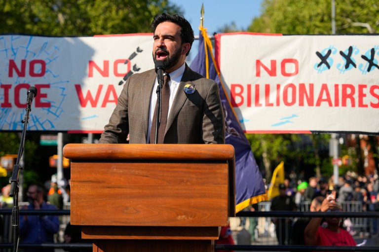 Everyone wants to 'tax the rich.' In New York City, it's getting complicated | iNFOnews.ca